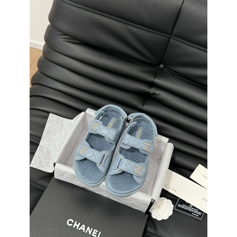 Ch*el sandals